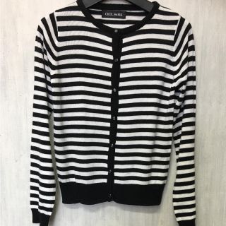 セシルマクビー(CECIL McBEE)のまゆ様専用♡ カーディガン セシルマクビー size M《美品》(カーディガン)