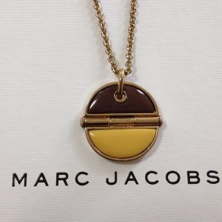 マークジェイコブス(MARC JACOBS)のMARC JACOBS ネックレス(ネックレス)