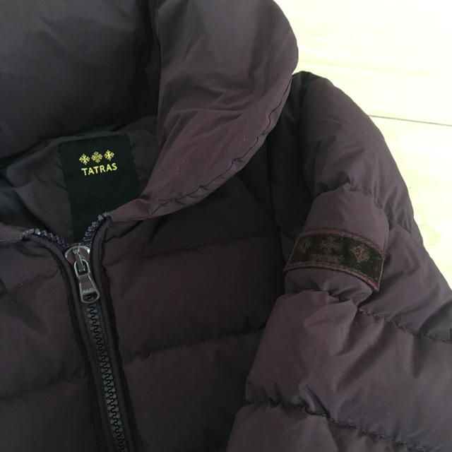 TATRAS ベルト付きダウンコート TATRAS ベルト付きダウンコート