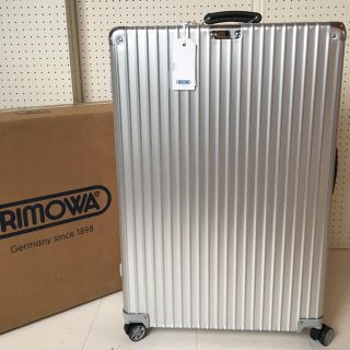 リモワ(RIMOWA)のリモワ クラシックフライト 97ℓ(トラベルバッグ/スーツケース)