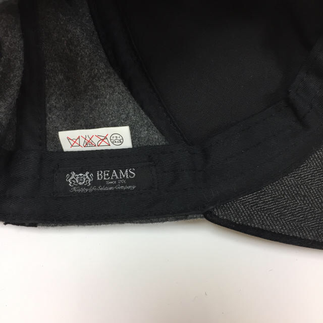 BEAMS(ビームス)のBEAMS キャップ レディースの帽子(キャップ)の商品写真