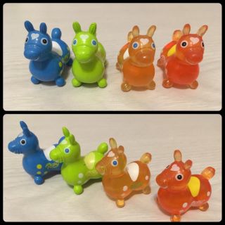 ロディ(Rody)のロディ フィギュアセット(キャラクターグッズ)