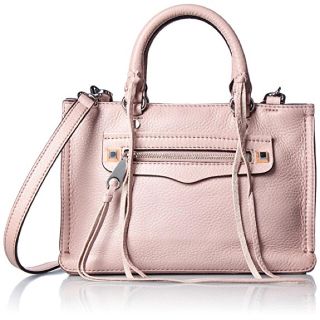 レベッカミンコフ(Rebecca Minkoff)の☆レベッカミンコフ 2wayバック ☆ライトピンク(ショルダーバッグ)