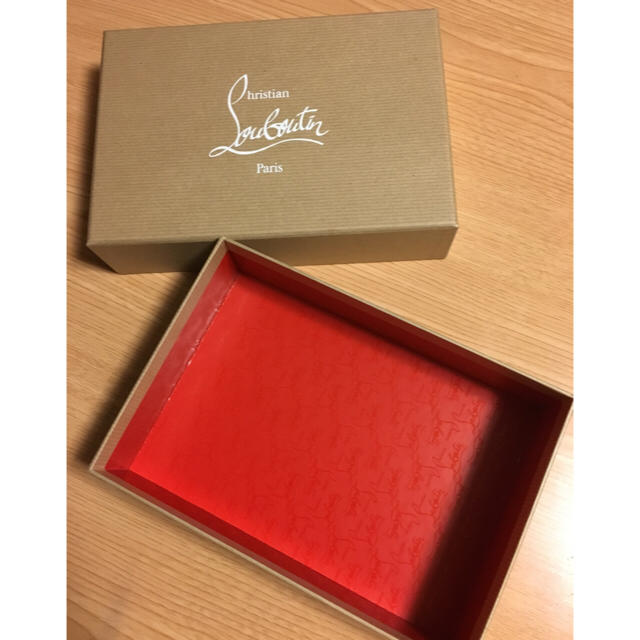 Christian Louboutin(クリスチャンルブタン)の＊ルブタン 空き箱set＊ レディースのバッグ(ショップ袋)の商品写真