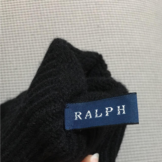 Ralph Lauren(ラルフローレン)のラルフローレン★ロング手袋 レディースのファッション小物(手袋)の商品写真