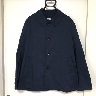 スティーブンアラン(steven alan)のSteven Alan ネイビー Tailor coat(ステンカラーコート)