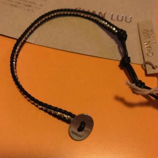 CHAN LUU - 新品!清水依与吏とお揃い♡ブレスレットの通販 by