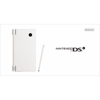 ニンテンドウ(任天堂)のニンテンドーDSi ホワイト /Nintendo DS 任天堂(携帯用ゲーム機本体)