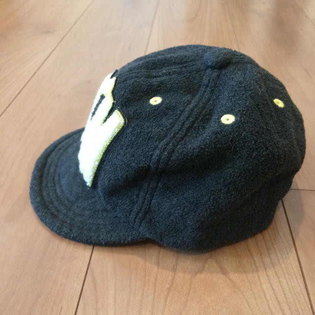 BREEZE(ブリーズ)の帽子 (56センチ) キッズ/ベビー/マタニティのこども用ファッション小物(帽子)の商品写真