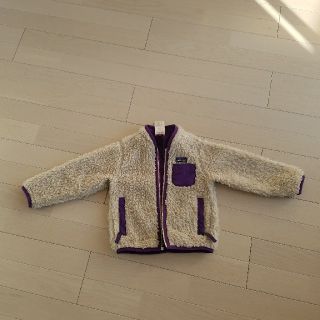 パタゴニア(patagonia)のpatagonia　2T(ジャケット/上着)