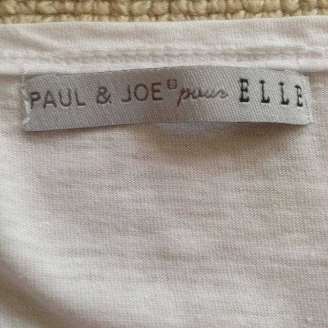 PAUL & JOE(ポールアンドジョー)のPaul&Joe Tシャツ レディースのトップス(Tシャツ(半袖/袖なし))の商品写真