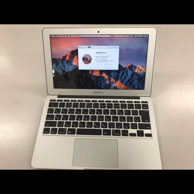 Mac (Apple) - マーミックラブリーMacBook Air