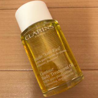 クラランス(CLARINS)のCLARINS Anti-Eau ボディオイル(ボディクリーム)