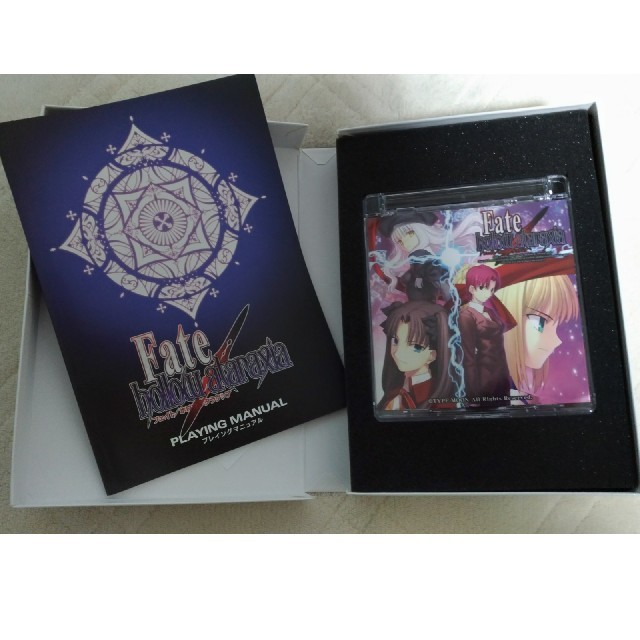 Fate/stay night , hollow ataraxia PC版の通販 by moko's shop｜ラクマ 格安正規品