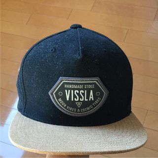 ロンハーマン(Ron Herman)の【美品】vissla キャップ(キャップ)