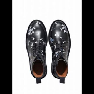 アーデム(Erdem)のh&m×erdem レースアップブーツ(ブーツ)