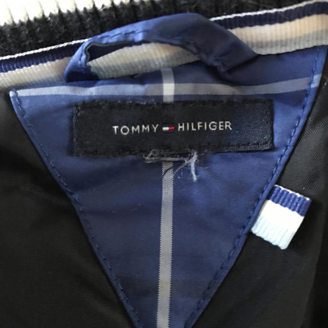 TOMMY HILFIGER(トミーヒルフィガー)のトミーヒルフィガー ダウン キッズ/ベビー/マタニティのキッズ服男の子用(90cm~)(ジャケット/上着)の商品写真