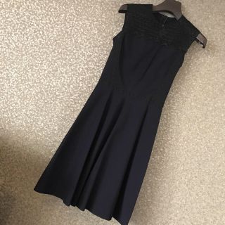 ステラマッカートニー(Stella McCartney)の美品！ステラマッカートニー ワンピース(ひざ丈ワンピース)