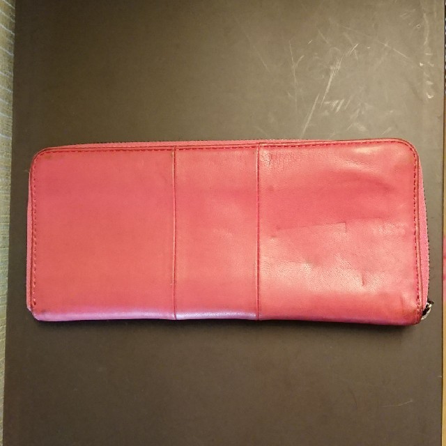 DIESEL(ディーゼル)のDIESEL 財布 ピンク レディースのファッション小物(財布)の商品写真