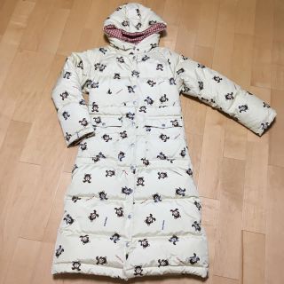 HYSTERIC GLAMOUR - ヒステリックグラマー ファックベア ロングダウン