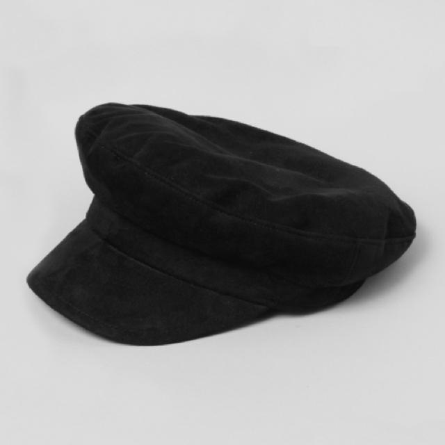 JEANASIS(ジーナシス)のJEANASIS 今季 キャスケット 人気完売商品 レディースの帽子(キャスケット)の商品写真