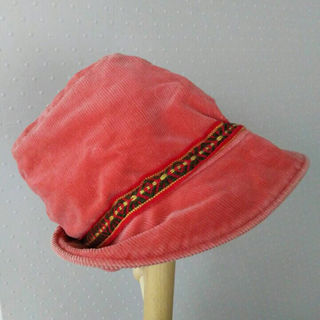 ブーフーウー(BOOFOOWOO)のBOOHOMESチロリアン帽🎵(帽子)