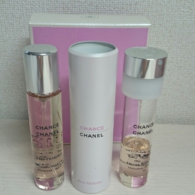 CHANEL チャンス