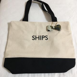 シップスフォーウィメン(SHIPS for women)の【SHIPS】トートバック(トートバッグ)