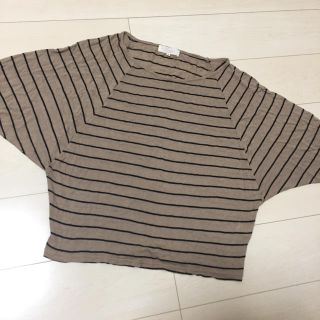 バックナンバー(BACK NUMBER)の♡バックナンバー♡ボーダー カットソー(カットソー(長袖/七分))