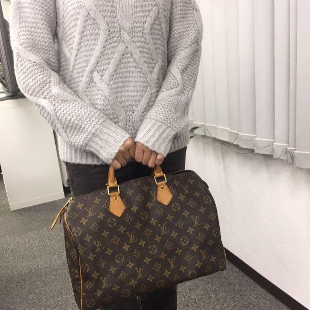 全ての LOUIS VUITTON ヴィトン スピーディー35 ボストンバッグ