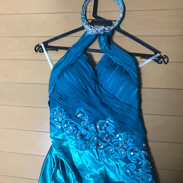 CREAMロングドレス レディースのフォーマル/ドレス(ロングドレス)の商品写真