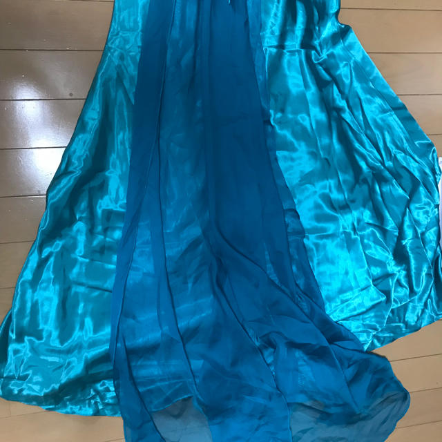 CREAMロングドレス レディースのフォーマル/ドレス(ロングドレス)の商品写真