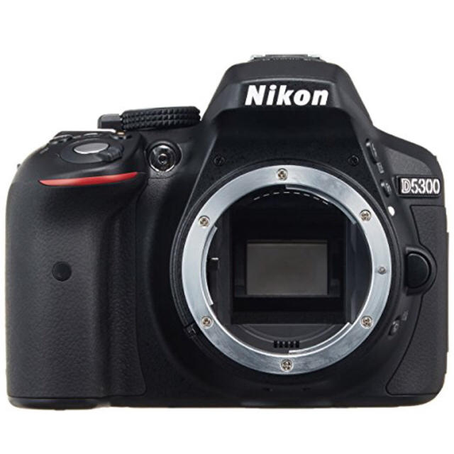 Nikon - ぽんず様 専用 お取り置きD5300ボディ 18-55 55-300レンズセット