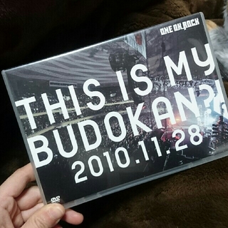 ワンオクロック(ONE OK ROCK)のTHIS IS MY BUDOKAN?!(ミュージック)