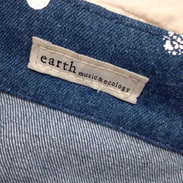 earth music & ecology(アースミュージックアンドエコロジー)のearth♡非売品ミニトート レディースのバッグ(トートバッグ)の商品写真