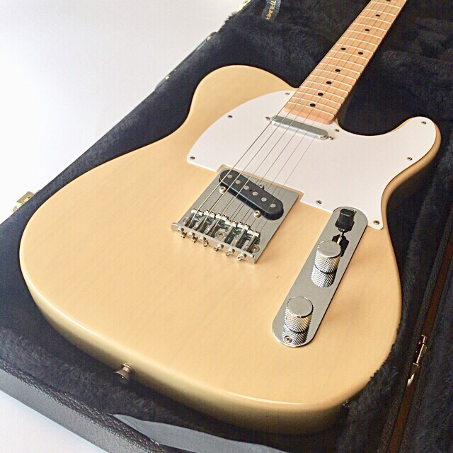 Fender(フェンダー)の【極美品（未使用に近い）】Fender Japan テレキャスター　Sシリアル 楽器のギター(エレキギター)の商品写真