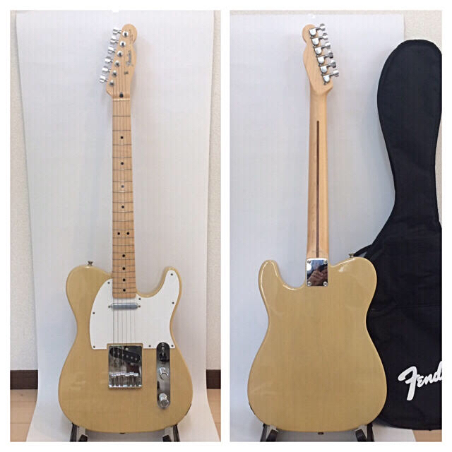 Fender - 【極美品（未使用に近い）】Fender Japan テレキャスター Sシリアルの通販 by Guild G’Works