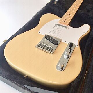 フェンダー(Fender)の【極美品（未使用に近い）】Fender Japan テレキャスター　Sシリアル(エレキギター)