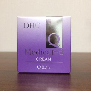 ディーエイチシー(DHC)のDHC 薬用Qフェースクリーム  50g(フェイスクリーム)