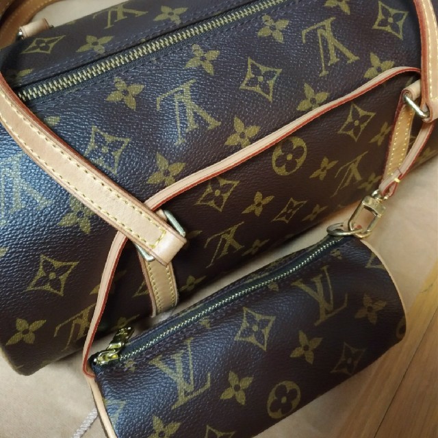 LOUIS VUITTON　パピヨン