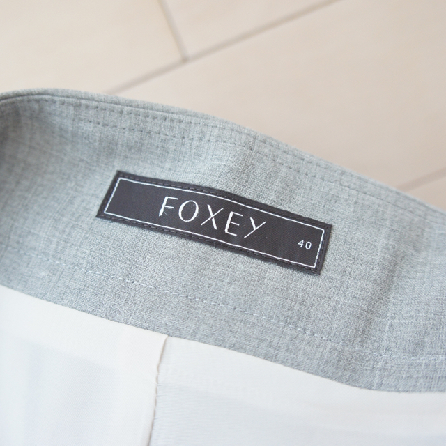 FOXEY(フォクシー)のフォクシー❤︎キュロット レディースのパンツ(キュロット)の商品写真