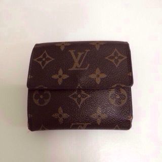 ルイヴィトン(LOUIS VUITTON)のVUITTON財布☆送料込(財布)