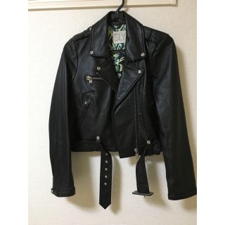 スライ(SLY)の🖤🖤🖤様専用 SLY ライダース(ライダースジャケット)