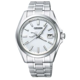 シチズン(CITIZEN)のシチズン ザ・シチズン CITIZENTHECITIZEN AQ1040-53A(腕時計(アナログ))