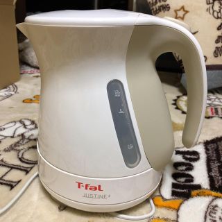 ティファール(T-fal)のティファール(電気ケトル)