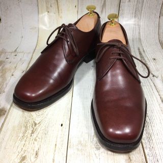 チーニー(CHEANEY)のチーニー Cheaney プレーン　24.5cm(ドレス/ビジネス)