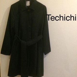 テチチ(Techichi)のステンカラートレンチコート(トレンチコート)