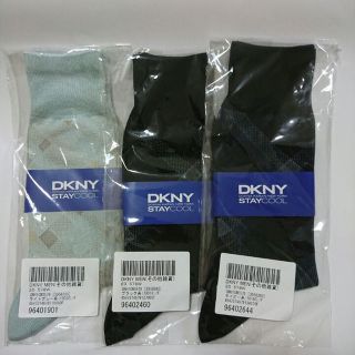 ダナキャランニューヨーク(DKNY)のＤＫＮＹ メンズソックス ３足セット(その他)