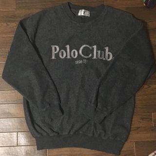 ポロラルフローレン(POLO RALPH LAUREN)のPolo Club ボアスウェット(トレーナー/スウェット)