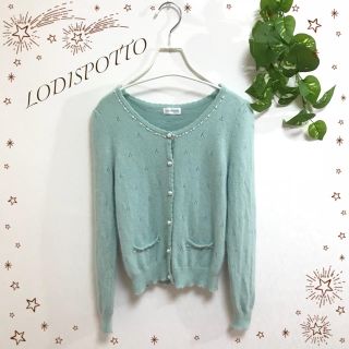 ロディスポット(LODISPOTTO)のカーディガン♡ミッシュマッシュ レッセパッセ ウィルセレクション プロポー (カーディガン)